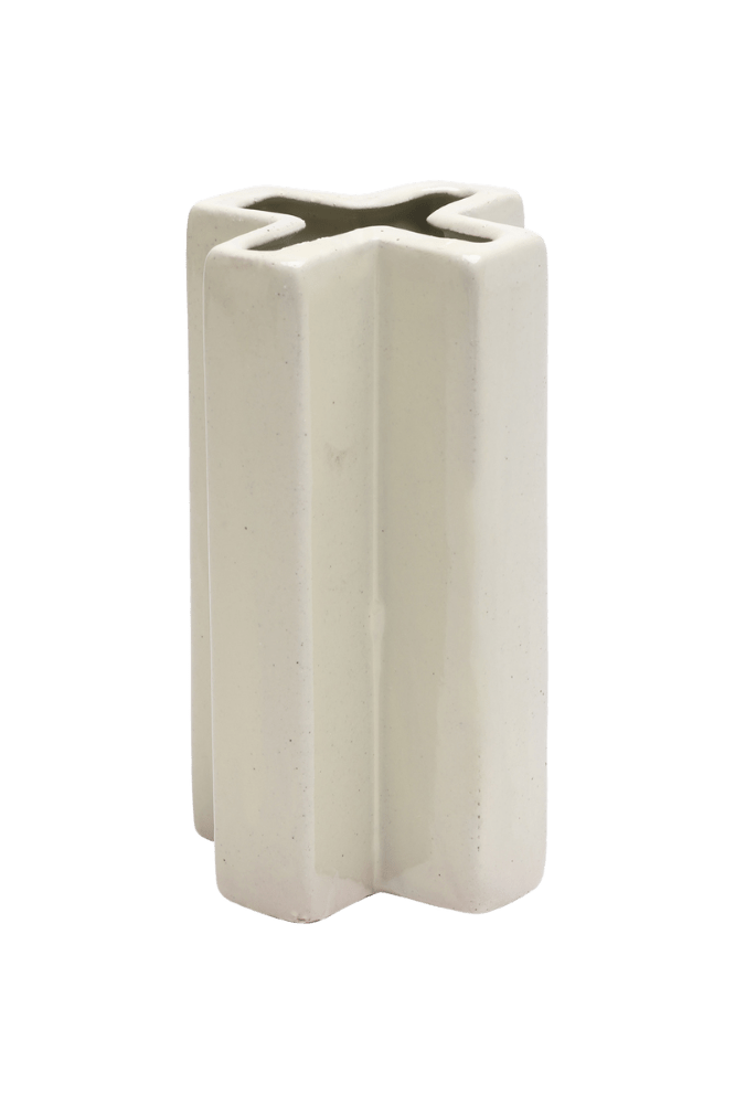 Jargogle Ceramic Unique Flower Vase - Chive Ceramics Studio - Vases - Chive Ceramics Studio