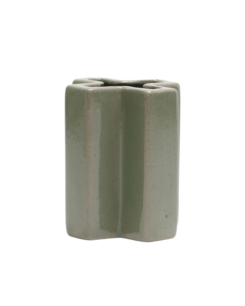 Jargogle Ceramic Unique Flower Vase - Chive Ceramics Studio - Vases - Chive Ceramics Studio