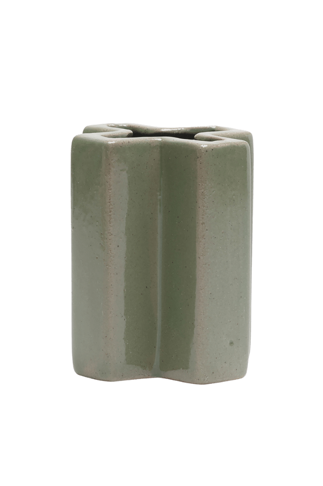 Jargogle Ceramic Unique Flower Vase - Chive Ceramics Studio - Vases - Chive Ceramics Studio