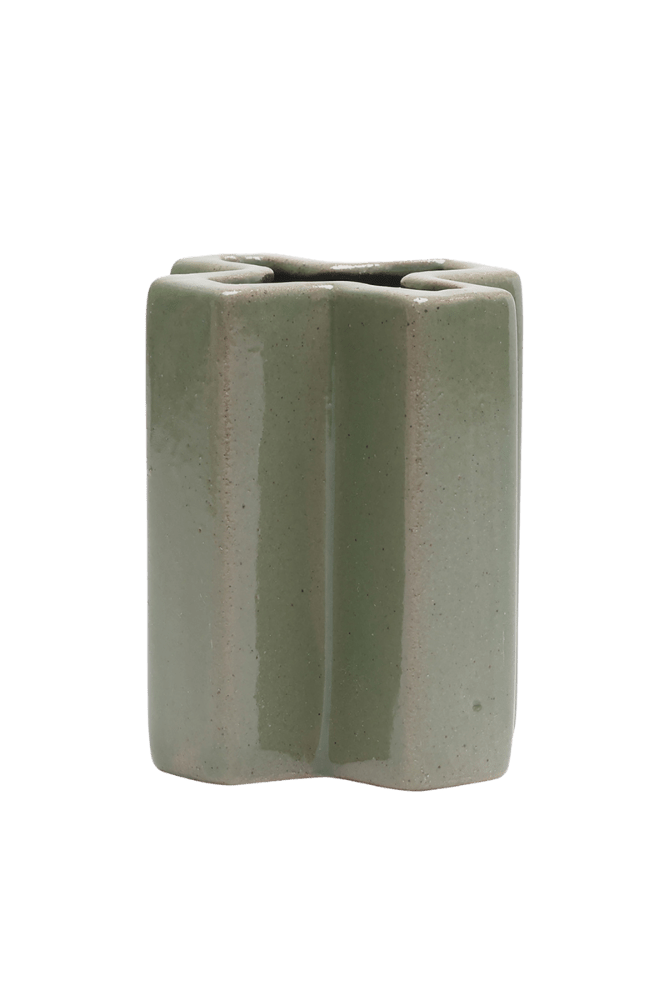 Jargogle Ceramic Unique Flower Vase - Chive Ceramics Studio - Vases - Chive Ceramics Studio