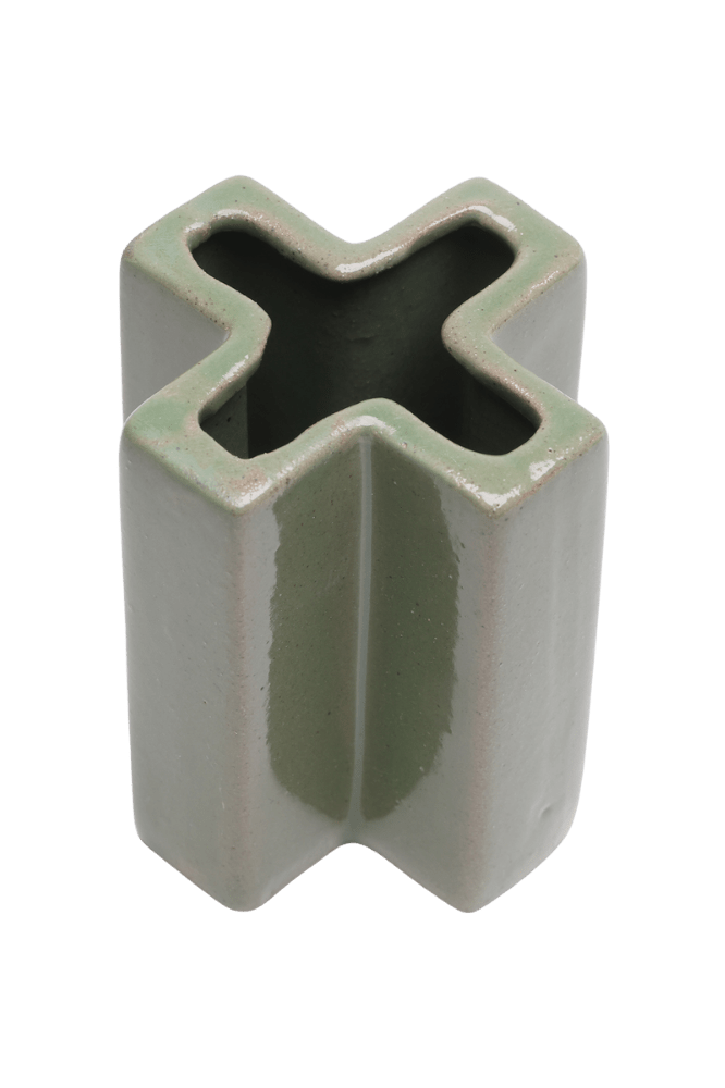 Jargogle Ceramic Unique Flower Vase - Chive Ceramics Studio - Vases - Chive Ceramics Studio