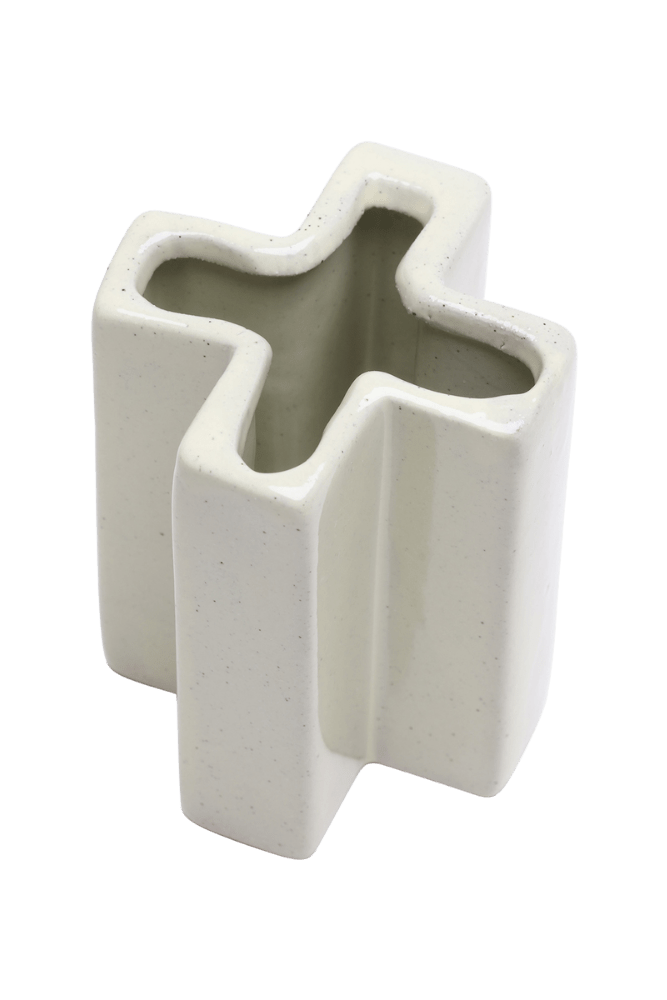 Jargogle Ceramic Unique Flower Vase - Chive Ceramics Studio - Vases - Chive Ceramics Studio