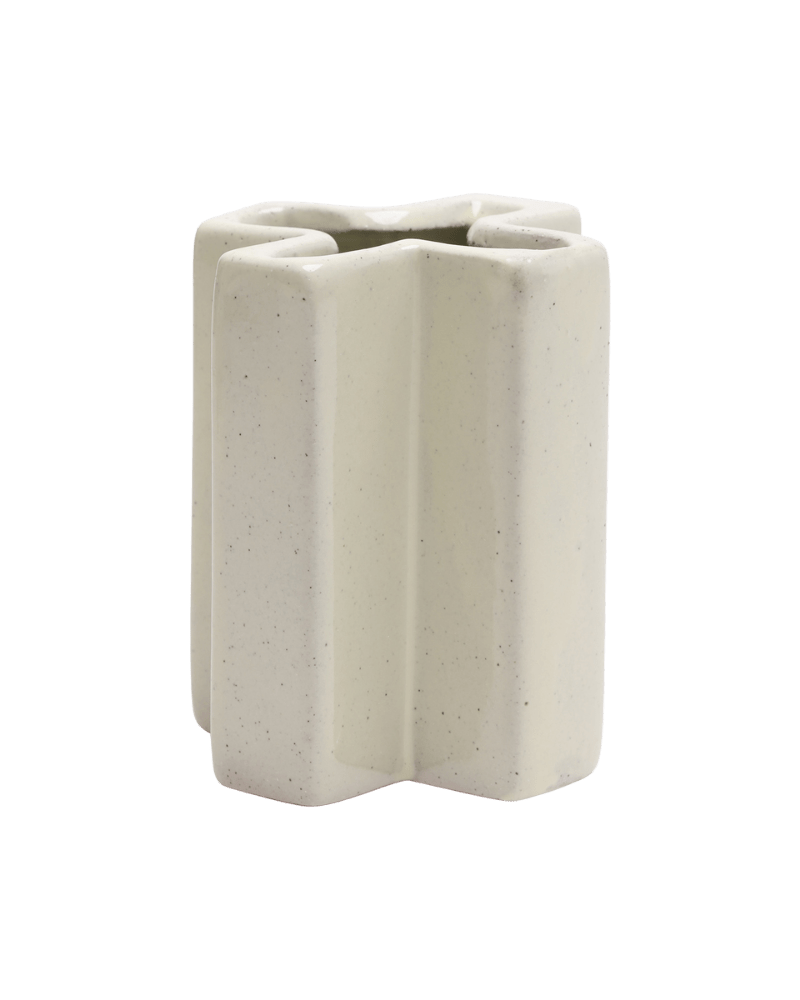Jargogle Ceramic Unique Flower Vase - Chive Ceramics Studio - Vases - Chive Ceramics Studio