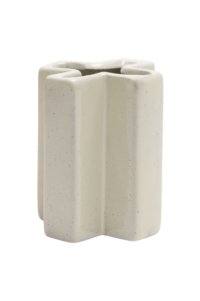 Jargogle Ceramic Unique Flower Vase - Chive Ceramics Studio - Vases - Chive Ceramics Studio