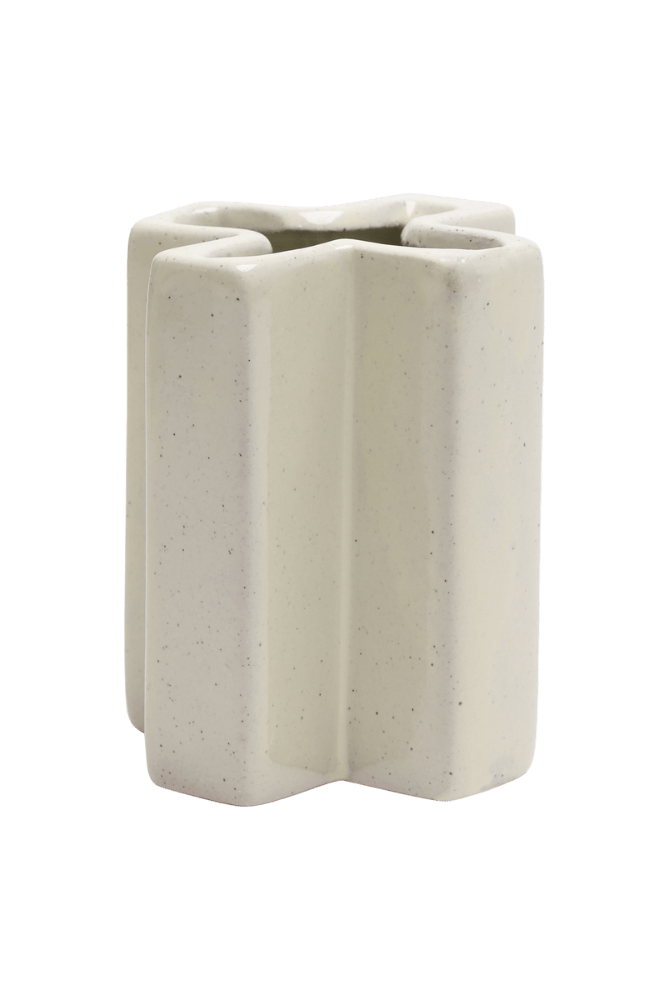 Jargogle Ceramic Unique Flower Vase - Chive Ceramics Studio - Vases - Chive Ceramics Studio