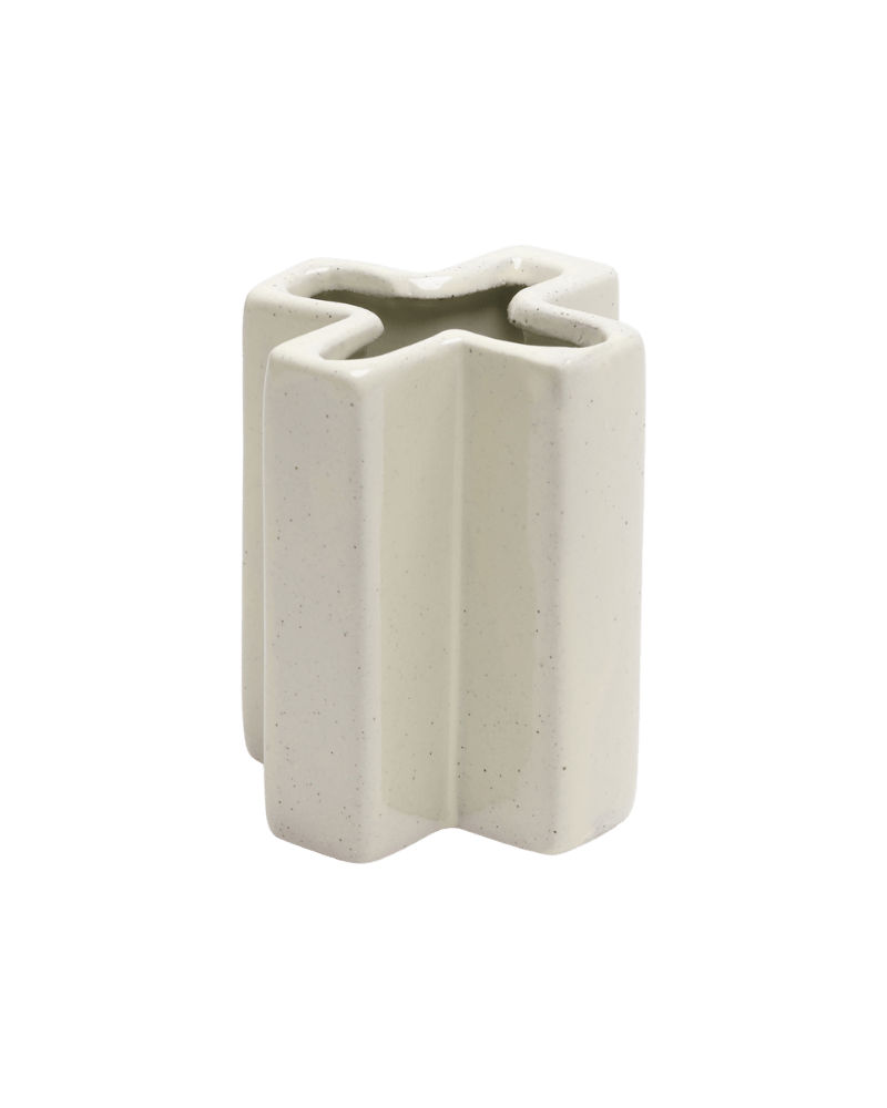 Jargogle Ceramic Unique Flower Vase - Chive Ceramics Studio - Vases - Chive Ceramics Studio