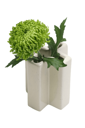 Jargogle Ceramic Unique Flower Vase - Chive Ceramics Studio - Vases - Chive Ceramics Studio