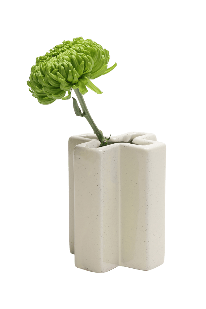 Jargogle Ceramic Unique Flower Vase - Chive Ceramics Studio - Vases - Chive Ceramics Studio