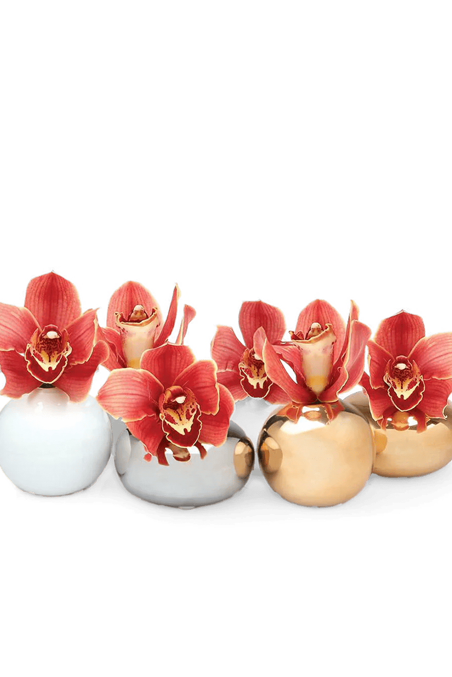 Jojo Ceramic Bud Vase For Flowers - Chive Ceramics Studio - Vases - Chive US