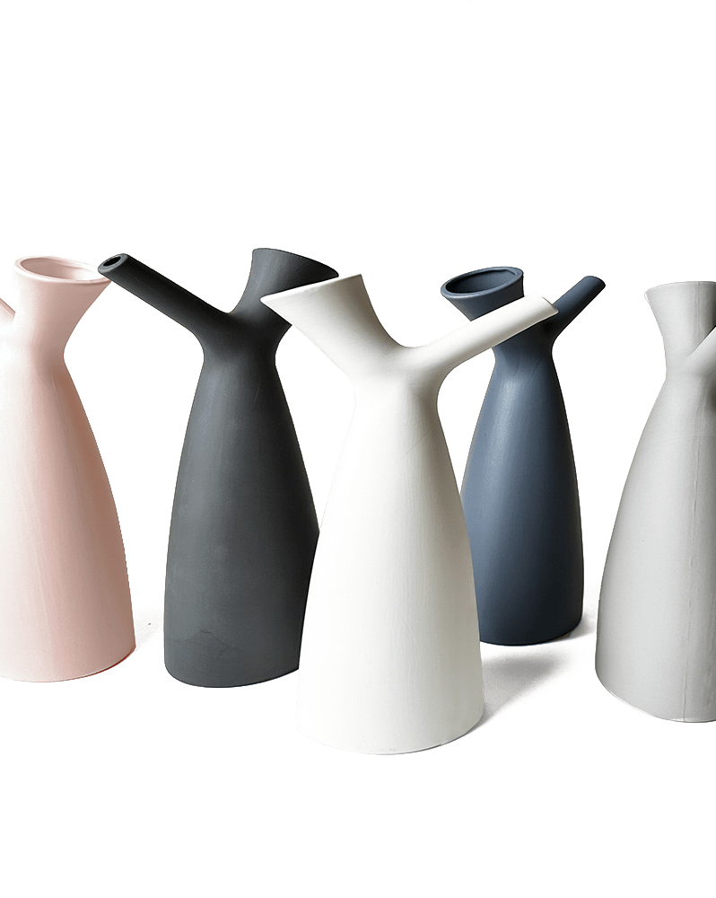 Jessie Ceramic Watering Jug - Chive Ceramics Studio - Tools & Accessories - Chive US