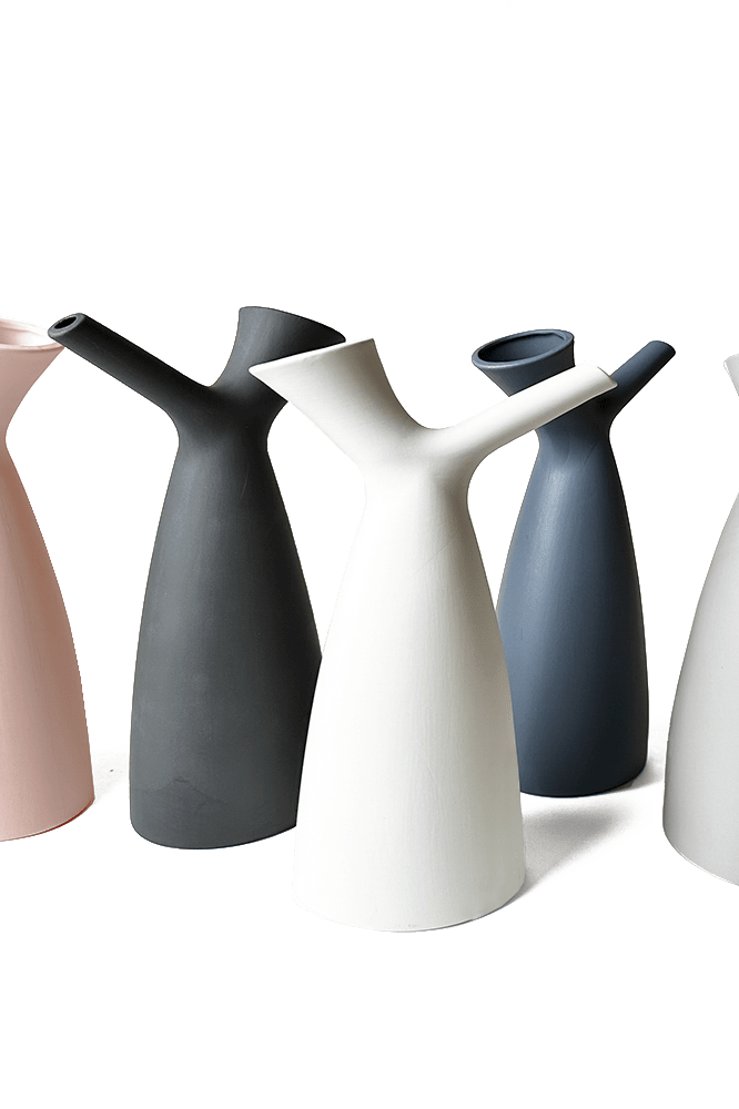Jessie Ceramic Watering Jug - Chive Ceramics Studio - Tools & Accessories - Chive US