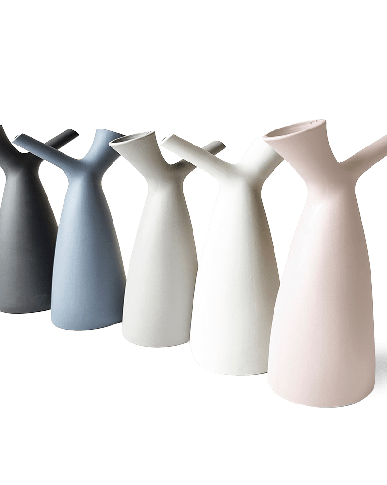 Jessie Ceramic Watering Jug - Chive Ceramics Studio - Tools & Accessories - Chive US