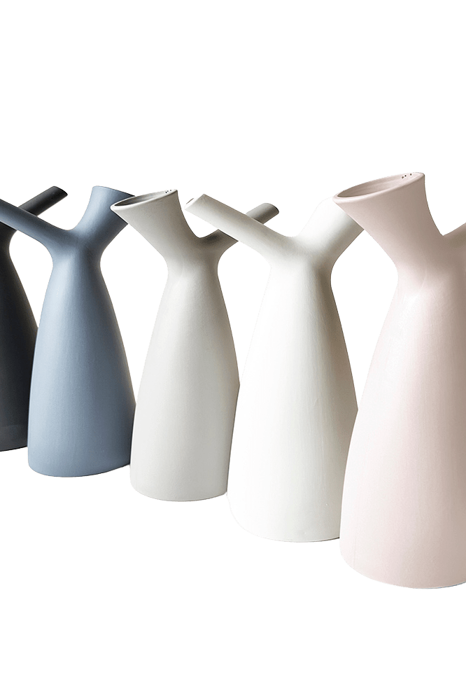 Jessie Ceramic Watering Jug - Chive Ceramics Studio - Tools & Accessories - Chive US