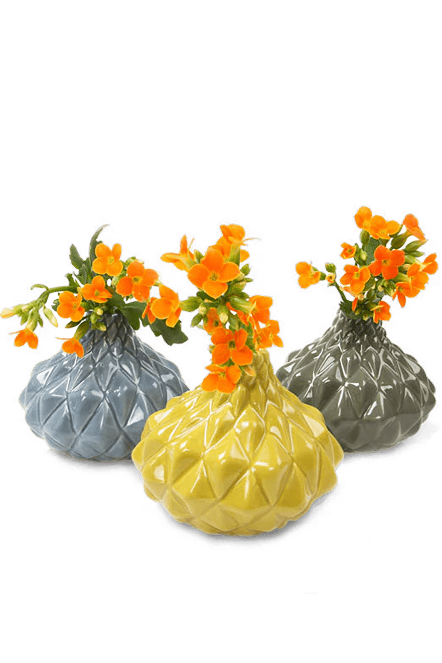 Juvel Ceramic Vase - Chive Ceramics Studio - Vases - Chive US