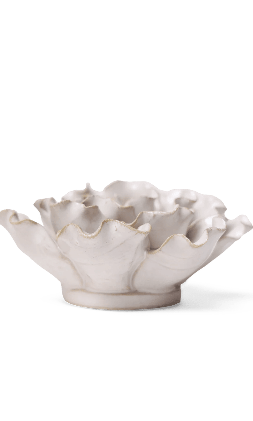 January Birth Flower - Snowdrop - Chive Ceramics Studio - Ceramic Flowers - Chive Ceramics Studio