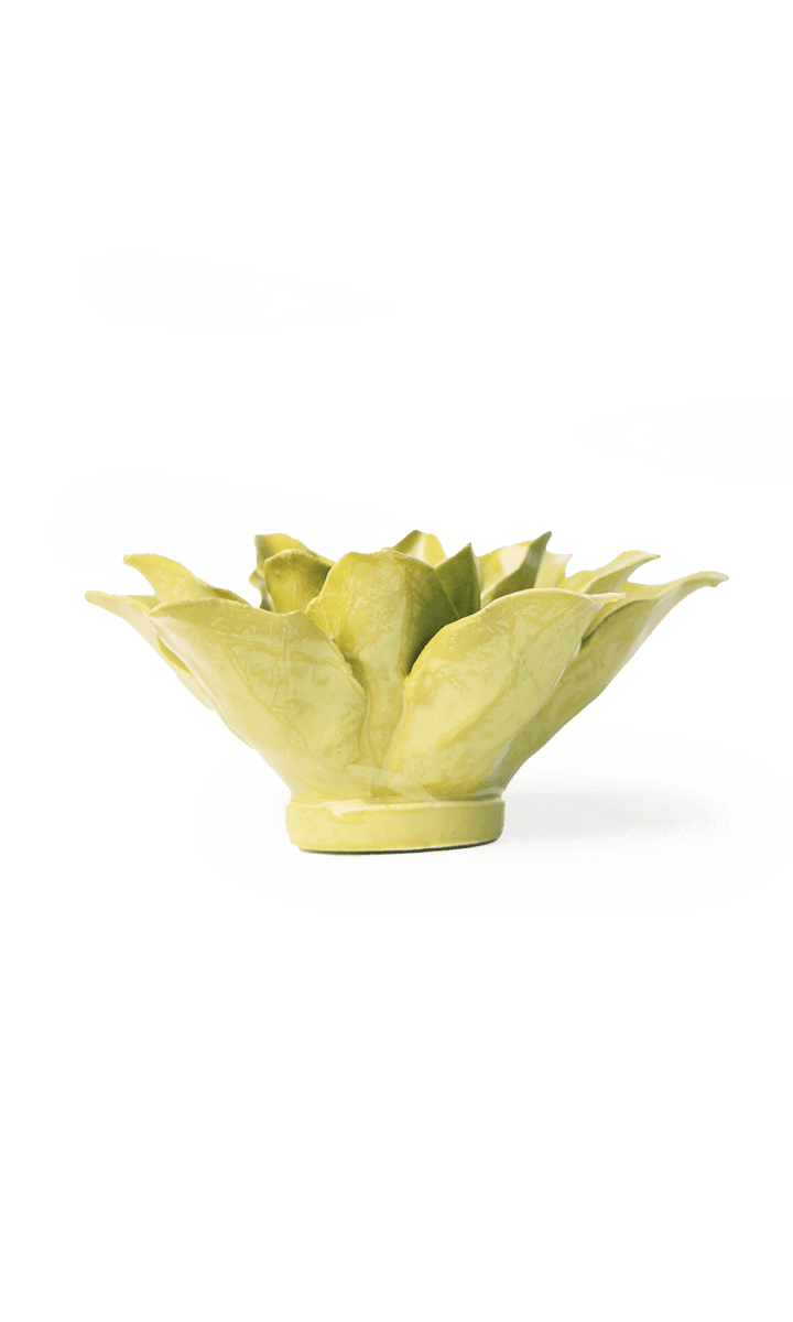 July Birth Flower - Water Lily - Chive Ceramics Studio - Ceramic Flowers - Chive Ceramics Studio