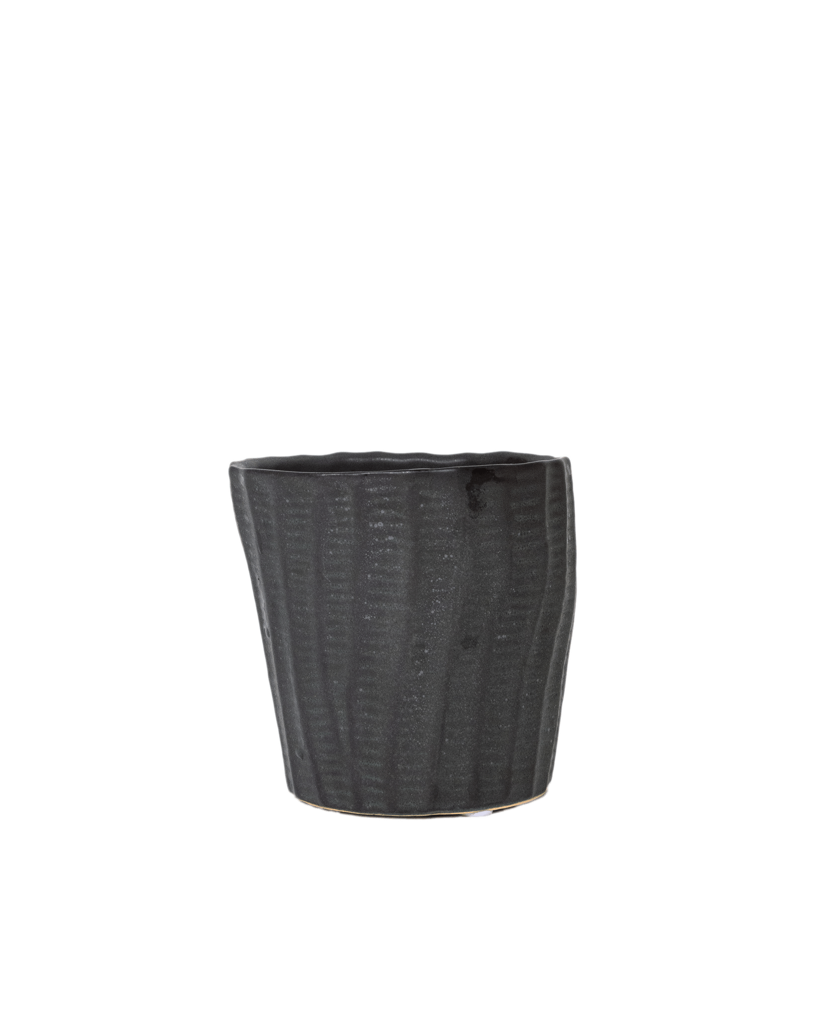 Katakana Ceramic Pot Planter - Chive Ceramics Studio - Pots - Chive Ceramics Studio