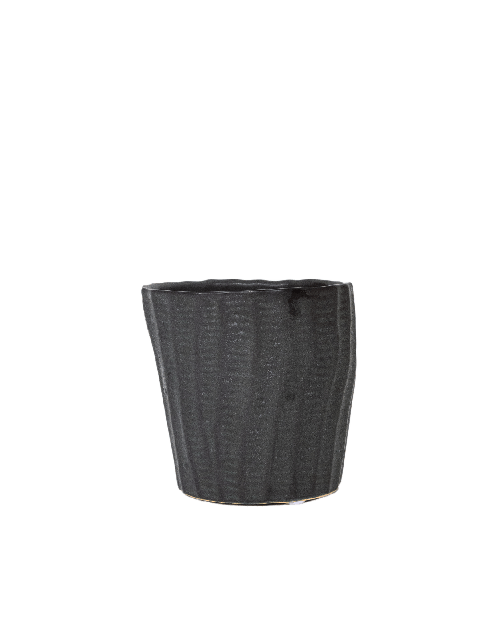 Katakana Ceramic Pot Planter - Chive Ceramics Studio - Pots - Chive Ceramics Studio