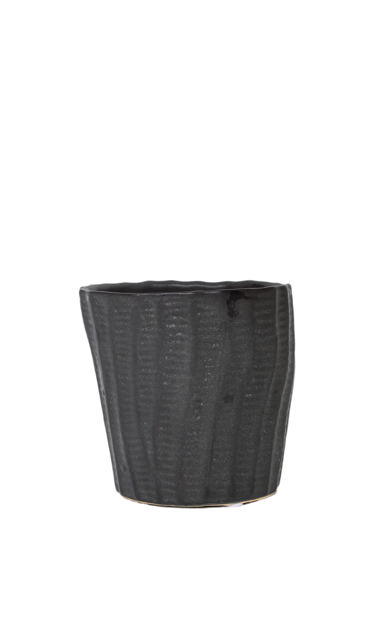 Katakana Ceramic Pot Planter - Chive Ceramics Studio - Pots - Chive Ceramics Studio