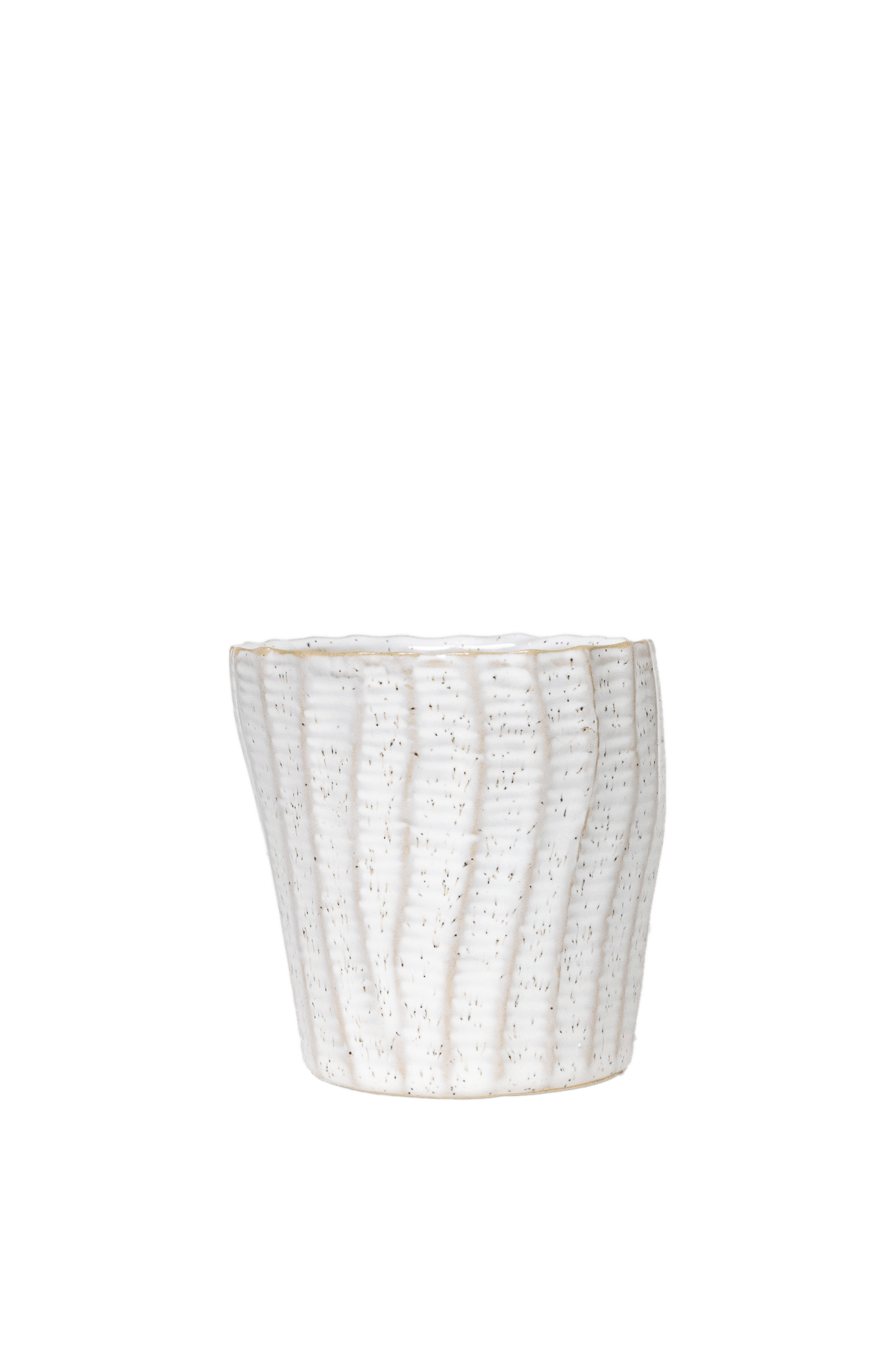 Katakana Ceramic Pot Planter - Chive Ceramics Studio - Pots - Chive Ceramics Studio