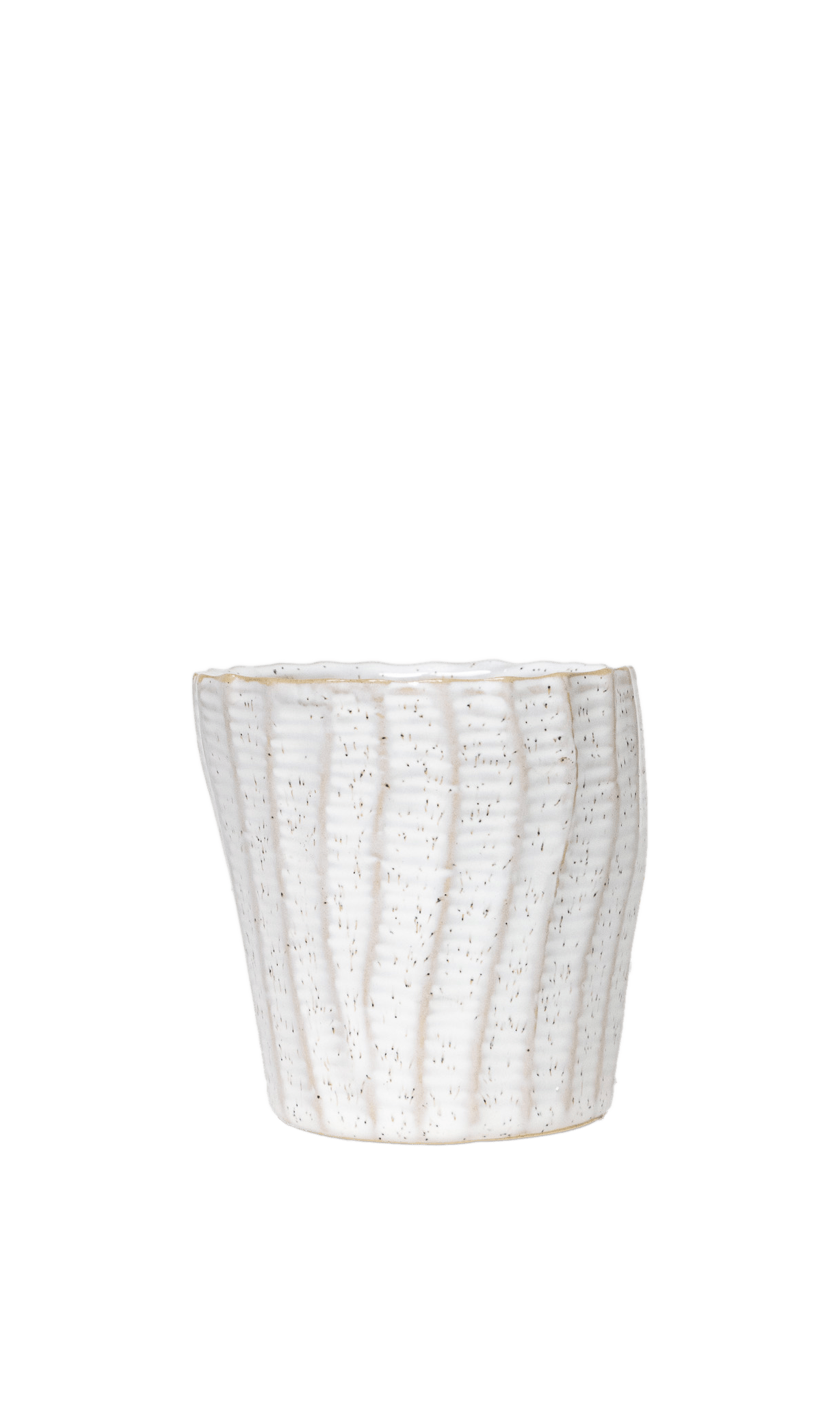 Katakana Ceramic Pot Planter - Chive Ceramics Studio - Pots - Chive Ceramics Studio