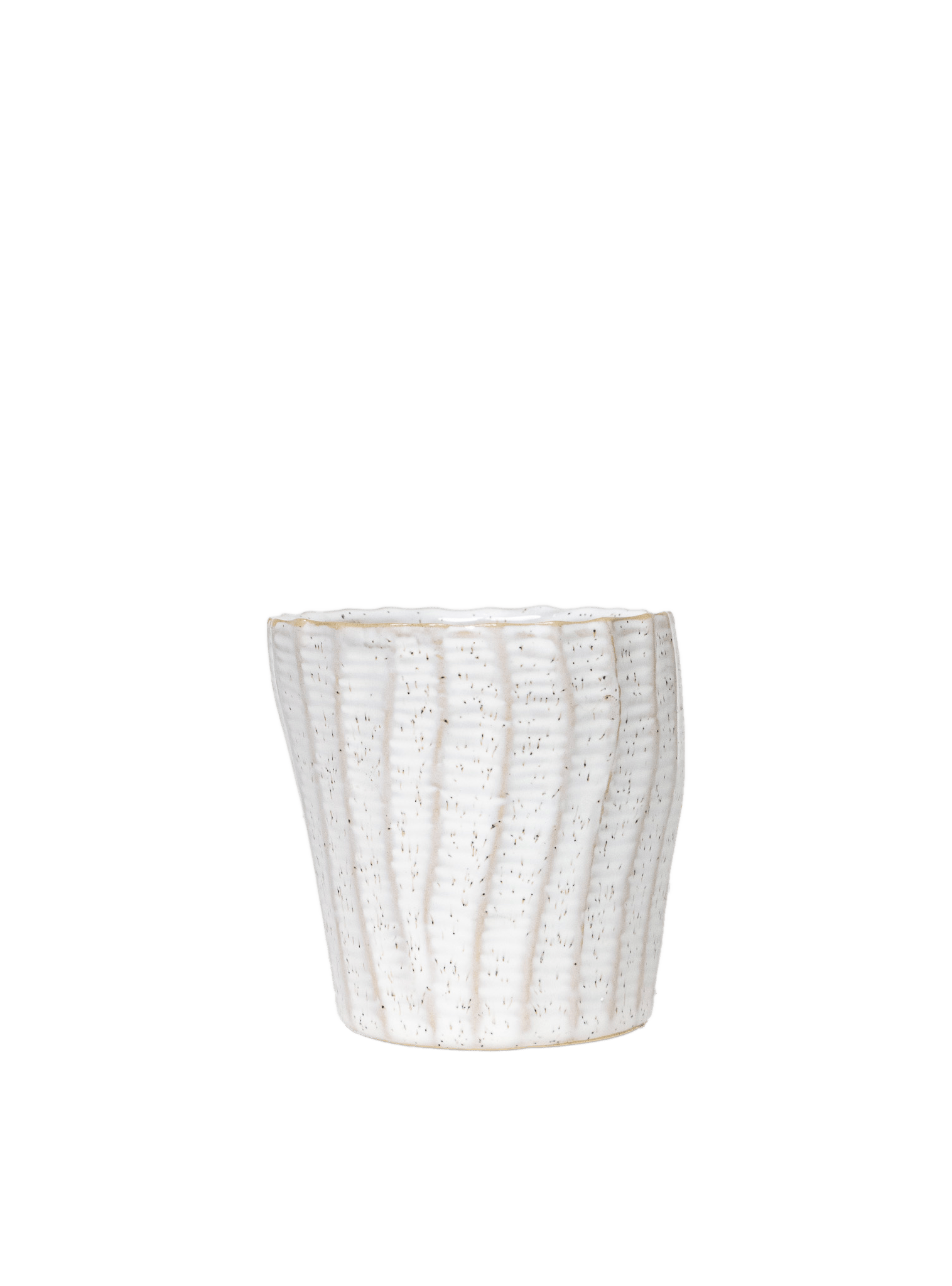 Katakana Ceramic Pot Planter - Chive Ceramics Studio - Pots - Chive Ceramics Studio