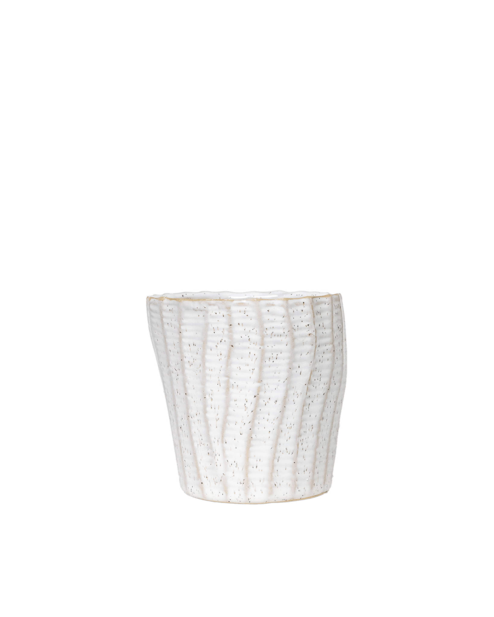 Katakana Ceramic Pot Planter - Chive Ceramics Studio - Pots - Chive Ceramics Studio