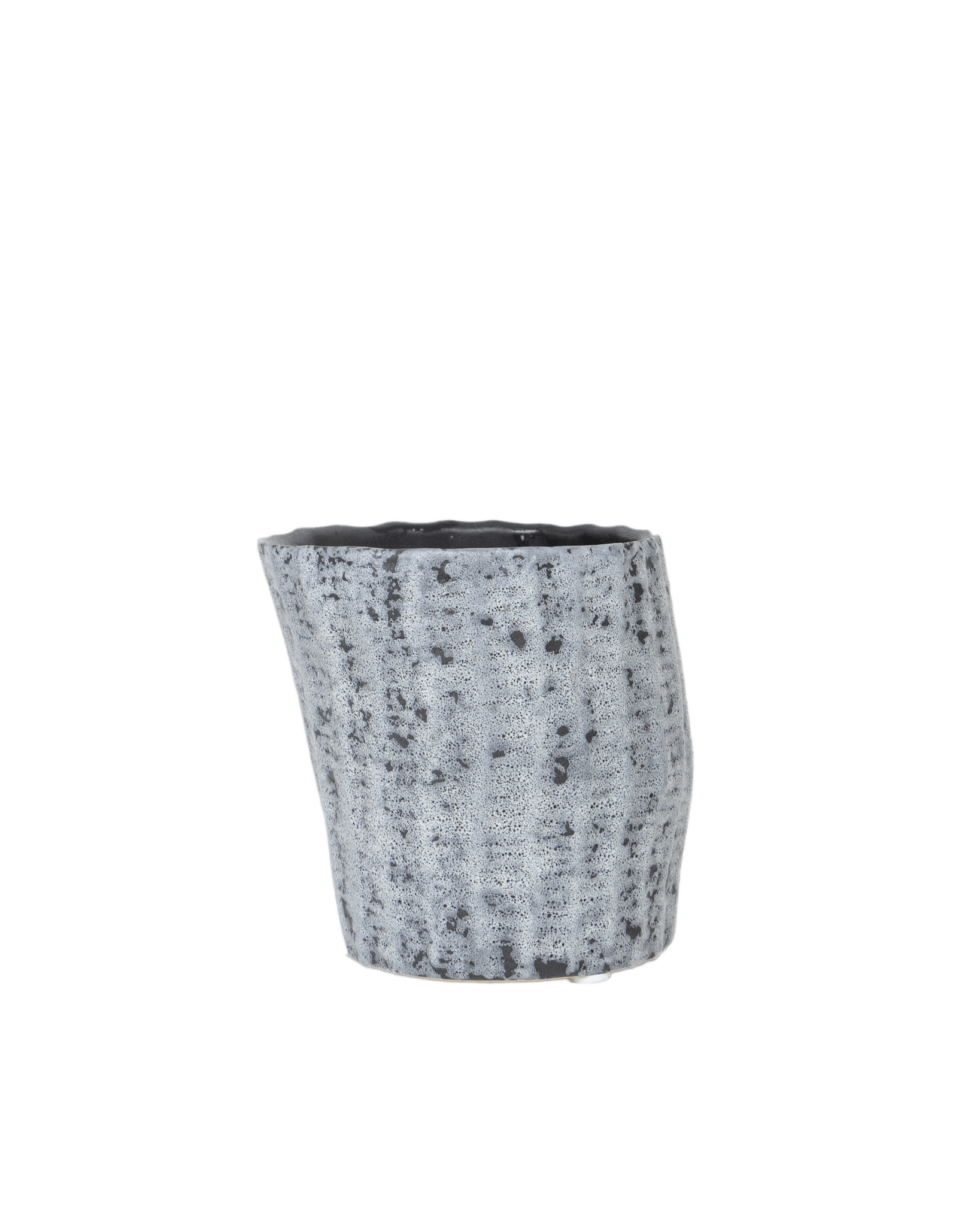 Katakana Ceramic Pot Planter - Chive Ceramics Studio - Pots - Chive Ceramics Studio