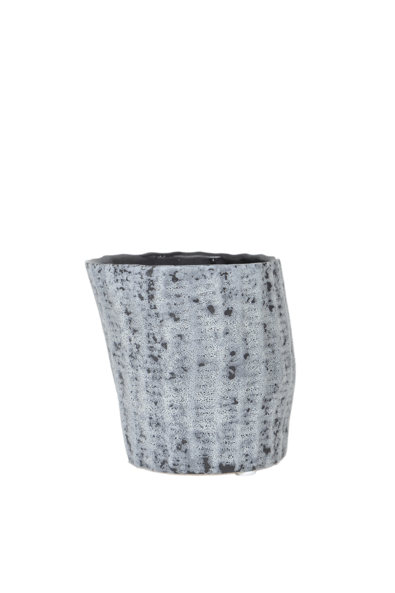 Katakana Ceramic Pot Planter - Chive Ceramics Studio - Pots - Chive Ceramics Studio