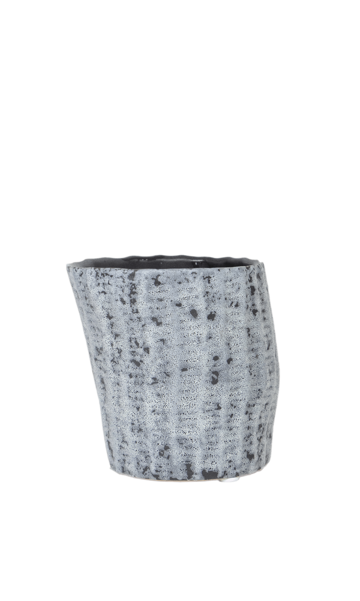 Katakana Ceramic Pot Planter - Chive Ceramics Studio - Pots - Chive Ceramics Studio