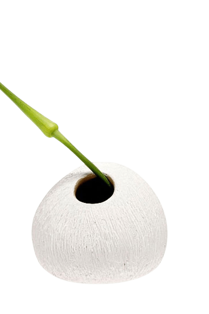 Koski Ceramic Flower Vase - Chive Ceramics Studio - Vases - Chive US