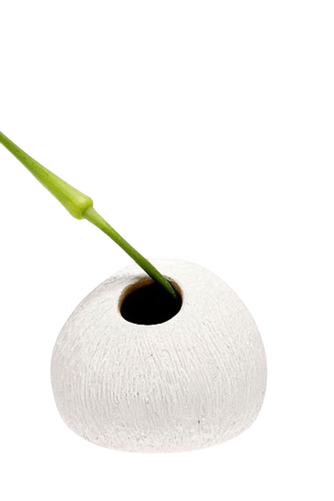 Koski Ceramic Flower Vase - Chive Ceramics Studio - Vases - Chive US