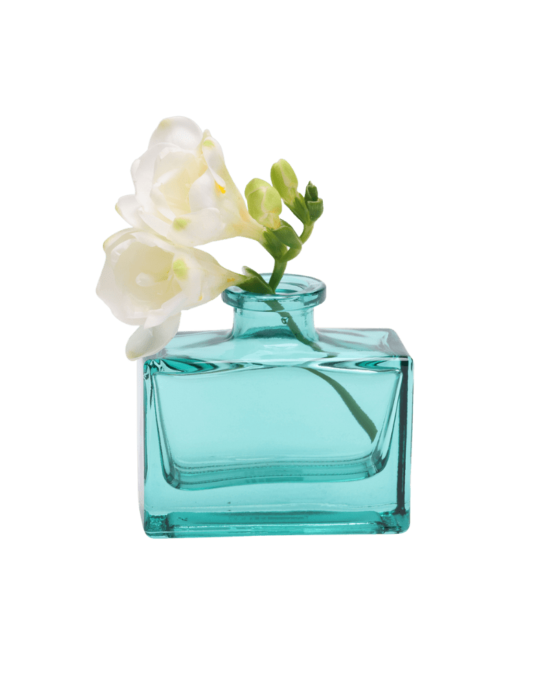 Loft Glass Vintage Bud Vases For Weddings - Chive Ceramics Studio - Vases - Chive Ceramics Studio