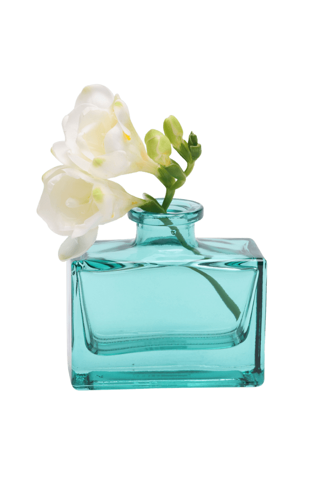 Loft Glass Vintage Bud Vases For Weddings - Chive Ceramics Studio - Vases - Chive Ceramics Studio