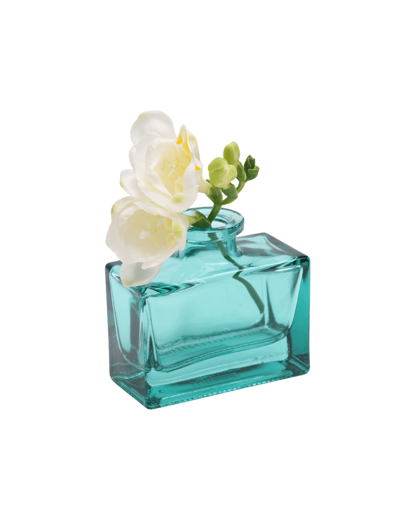 Loft Glass Vintage Bud Vases For Weddings - Chive Ceramics Studio - Vases - Chive Ceramics Studio