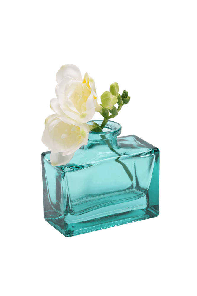 Loft Glass Vintage Bud Vases For Weddings - Chive Ceramics Studio - Vases - Chive Ceramics Studio