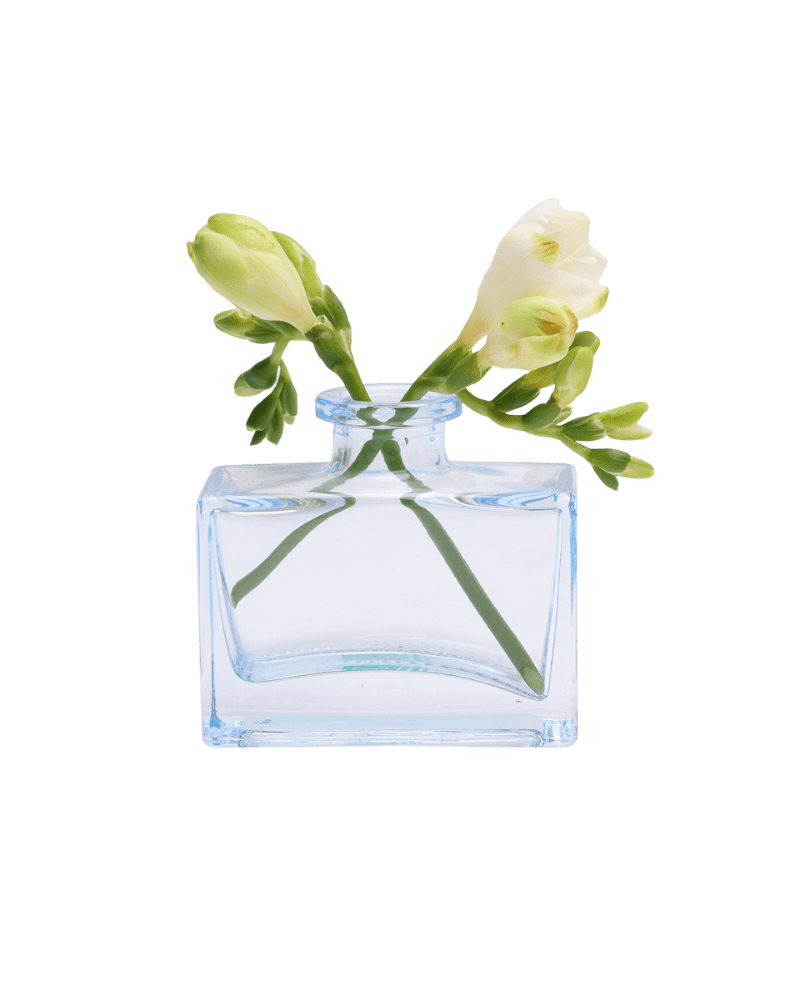 Loft Glass Vintage Bud Vases For Weddings - Chive Ceramics Studio - Vases - Chive Ceramics Studio