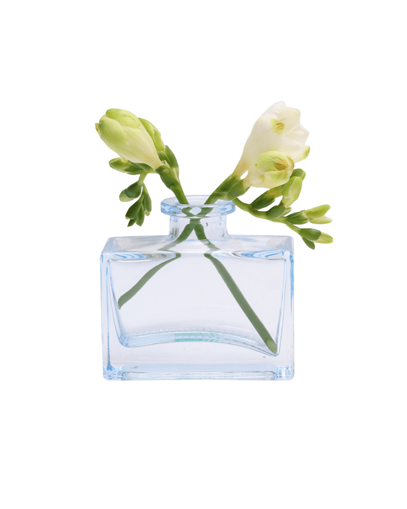 Loft Glass Vintage Bud Vases For Weddings - Chive Ceramics Studio - Vases - Chive Ceramics Studio
