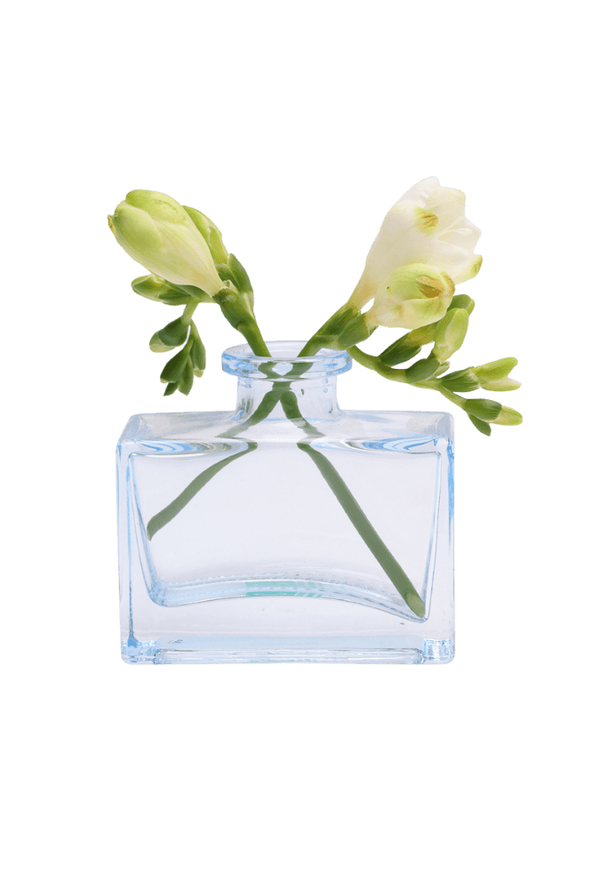 Loft Glass Vintage Bud Vases For Weddings - Chive Ceramics Studio - Vases - Chive Ceramics Studio