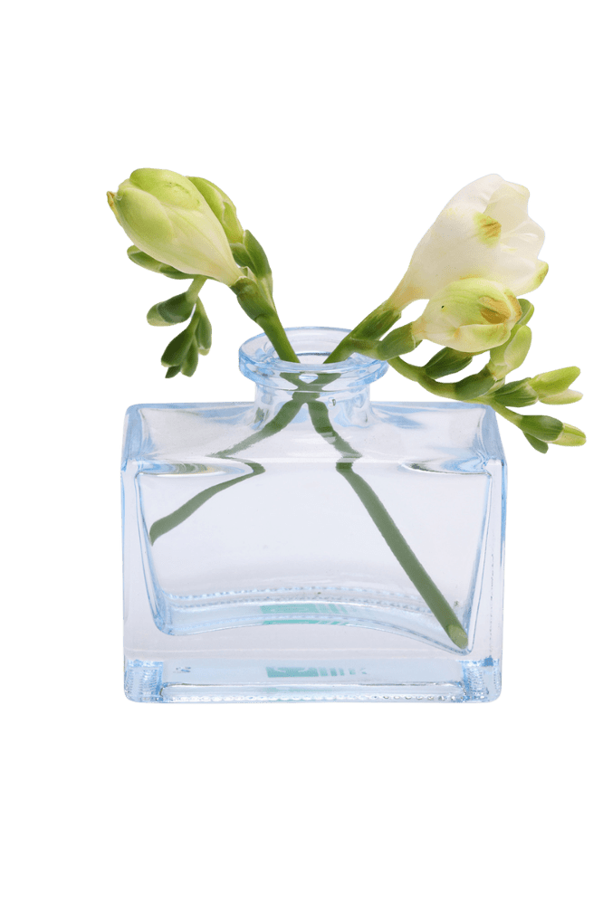 Loft Glass Vintage Bud Vases For Weddings - Chive Ceramics Studio - Vases - Chive Ceramics Studio