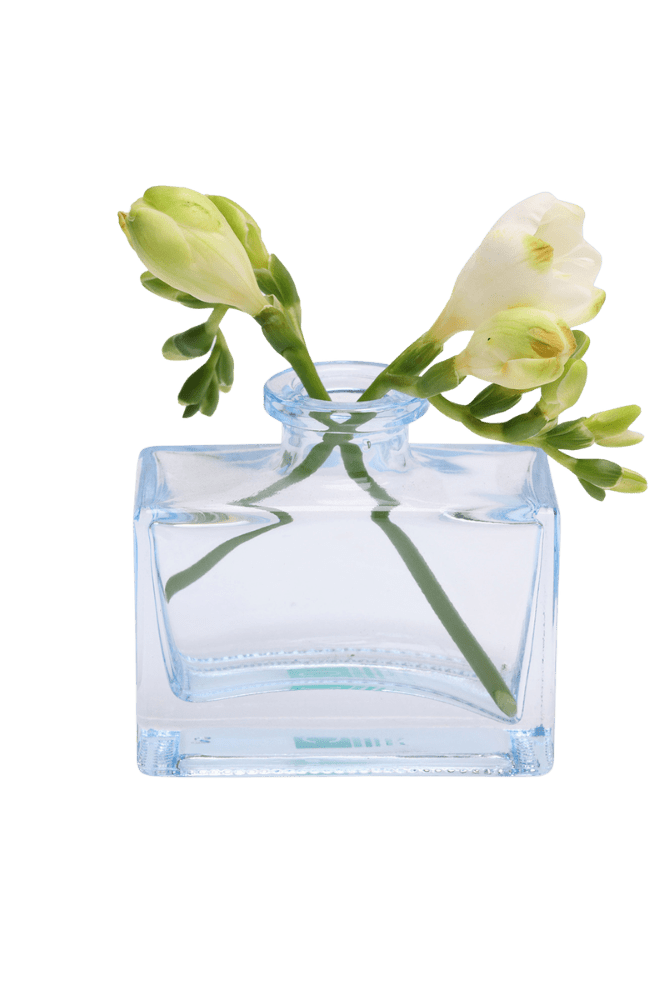 Loft Glass Vintage Bud Vases For Weddings - Chive Ceramics Studio - Vases - Chive Ceramics Studio