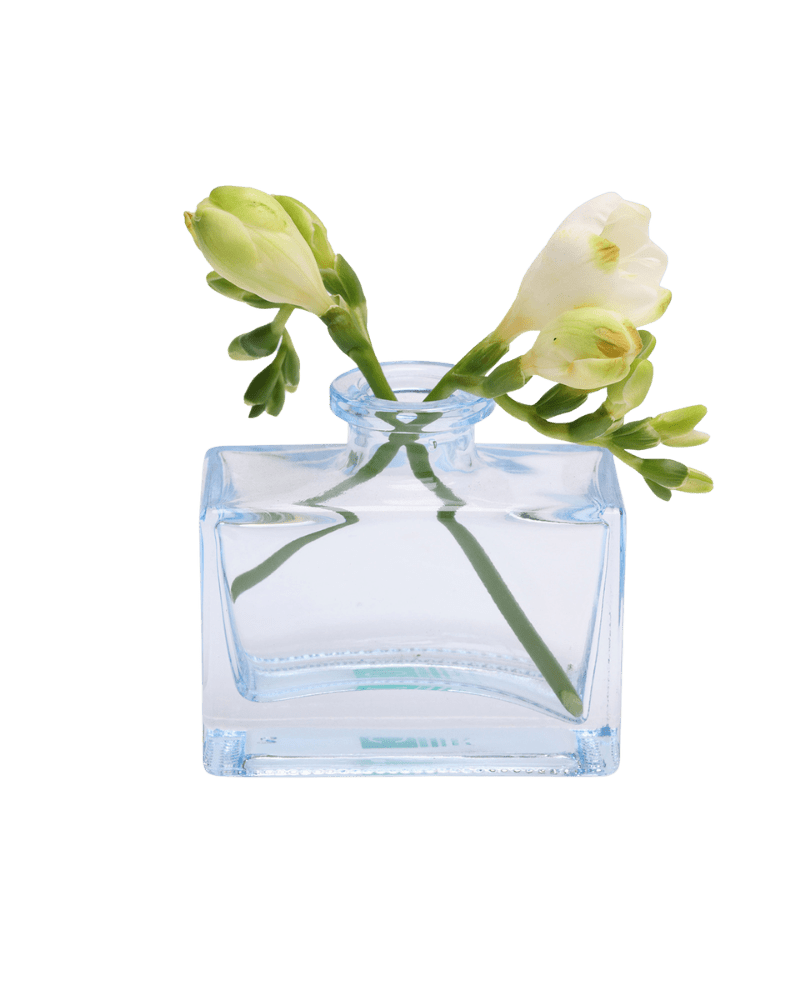 Loft Glass Vintage Bud Vases For Weddings - Chive Ceramics Studio - Vases - Chive Ceramics Studio