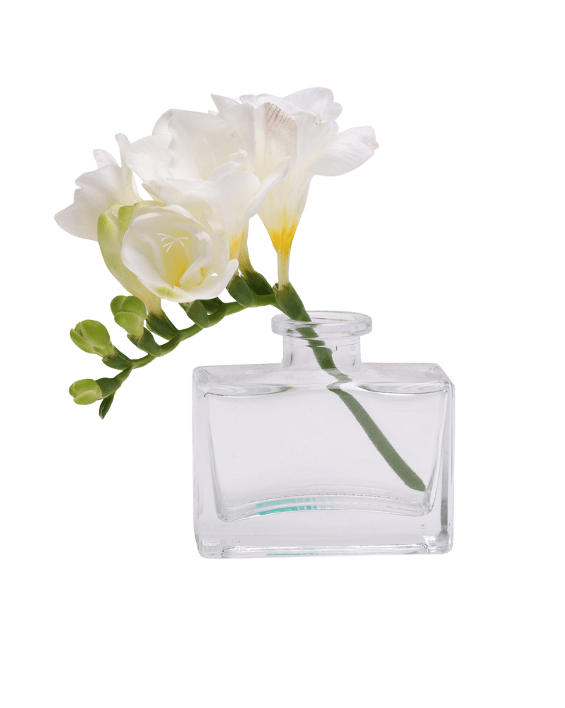 Loft Glass Vintage Bud Vases For Weddings - Chive Ceramics Studio - Vases - Chive Ceramics Studio