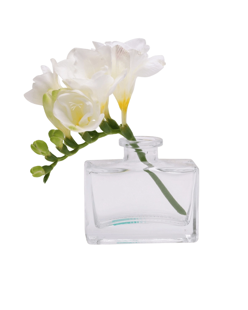 Loft Glass Vintage Bud Vases For Weddings - Chive Ceramics Studio - Vases - Chive Ceramics Studio