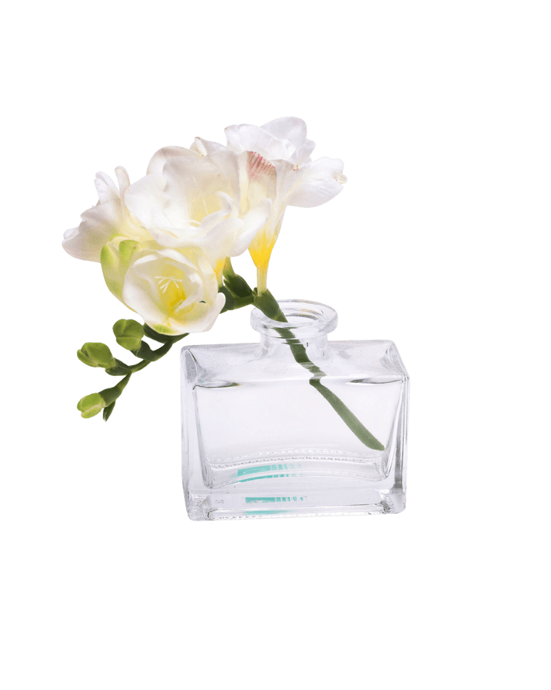 Loft Glass Vintage Bud Vases For Weddings - Chive Ceramics Studio - Vases - Chive Ceramics Studio