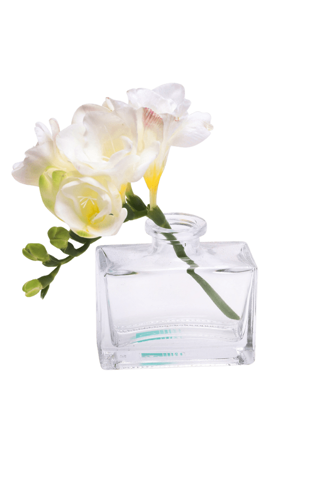 Loft Glass Vintage Bud Vases For Weddings - Chive Ceramics Studio - Vases - Chive Ceramics Studio