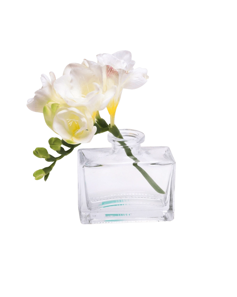 Loft Glass Vintage Bud Vases For Weddings - Chive Ceramics Studio - Vases - Chive Ceramics Studio