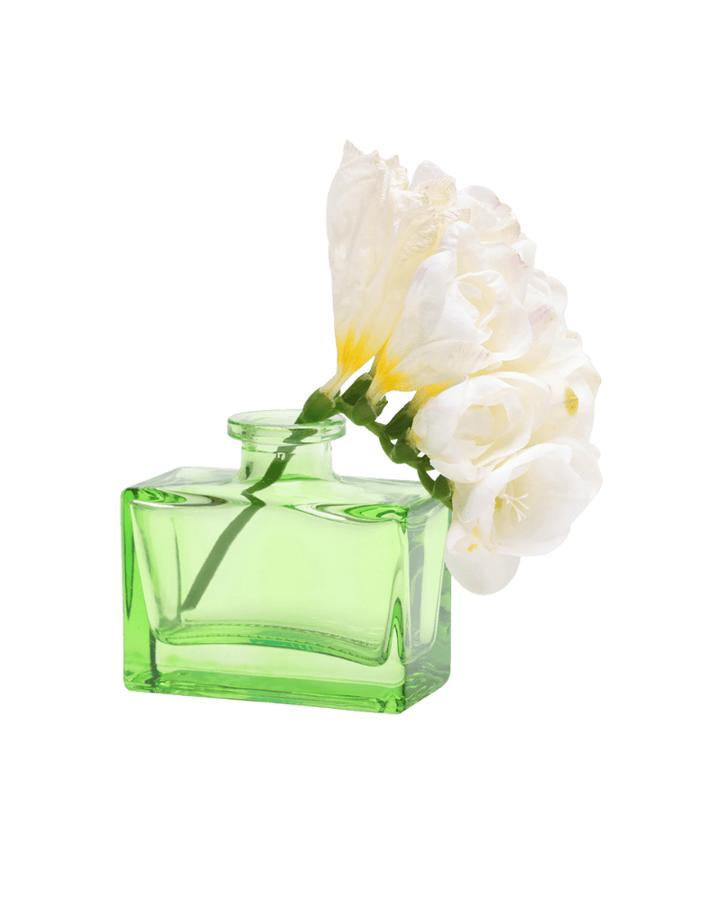 Loft Glass Vintage Bud Vases For Weddings - Chive Ceramics Studio - Vases - Chive Ceramics Studio