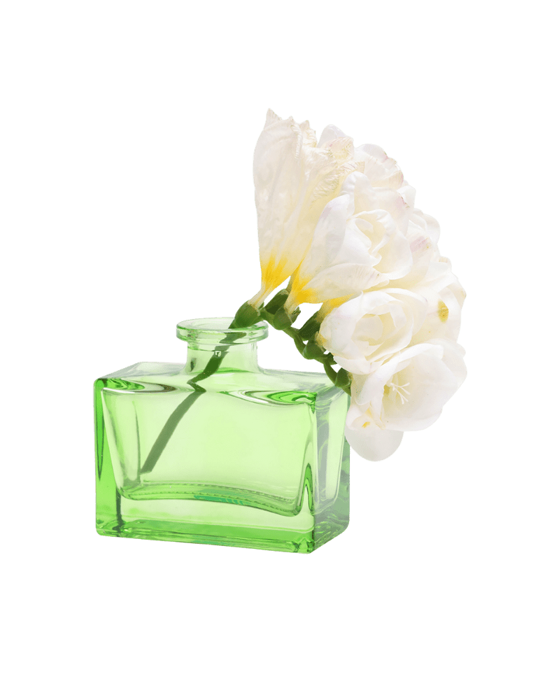 Loft Glass Vintage Bud Vases For Weddings - Chive Ceramics Studio - Vases - Chive Ceramics Studio