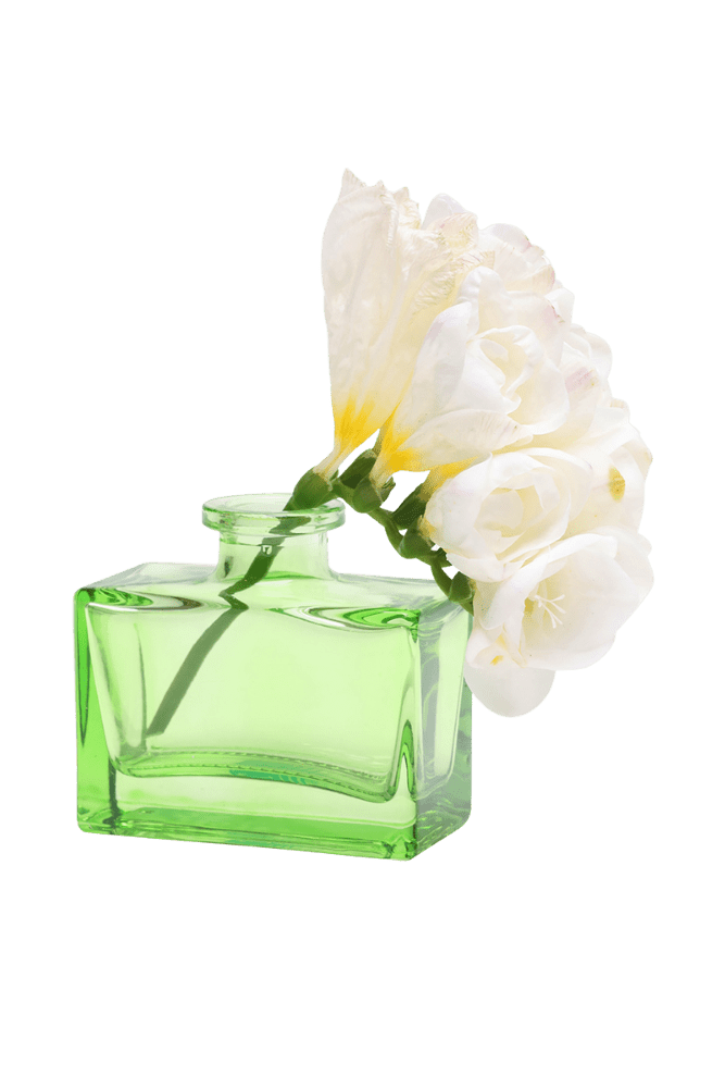 Loft Glass Vintage Bud Vases For Weddings - Chive Ceramics Studio - Vases - Chive Ceramics Studio